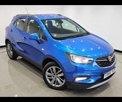 Vauxhall Mokka X 1.6 DESIGN NAV (115 PS) MANUAL S/S 5DR + CRUISE CONTROL + BLUETOOTH + MULTIMEDIA + - 47