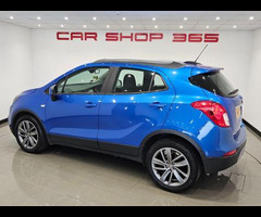 Vauxhall Mokka X 1.6 DESIGN NAV (115 PS) MANUAL S/S 5DR + CRUISE CONTROL + BLUETOOTH + MULTIMEDIA + - 50