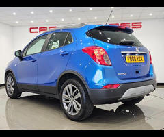 Vauxhall Mokka X 1.6 DESIGN NAV (115 PS) MANUAL S/S 5DR + CRUISE CONTROL + BLUETOOTH + MULTIMEDIA + - 51