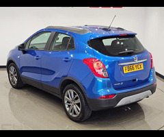 Vauxhall Mokka X 1.6 DESIGN NAV (115 PS) MANUAL S/S 5DR + CRUISE CONTROL + BLUETOOTH + MULTIMEDIA + - 52