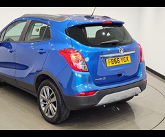 Vauxhall Mokka X 1.6 DESIGN NAV (115 PS) MANUAL S/S 5DR + CRUISE CONTROL + BLUETOOTH + MULTIMEDIA + - 53