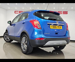 Vauxhall Mokka X 1.6 DESIGN NAV (115 PS) MANUAL S/S 5DR + CRUISE CONTROL + BLUETOOTH + MULTIMEDIA + - 54