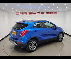 Vauxhall Mokka X 1.6 DESIGN NAV (115 PS) MANUAL S/S 5DR + CRUISE CONTROL + BLUETOOTH + MULTIMEDIA + - 56