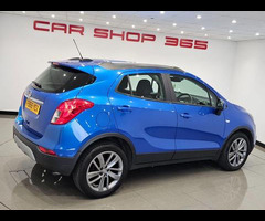 Vauxhall Mokka X 1.6 DESIGN NAV (115 PS) MANUAL S/S 5DR + CRUISE CONTROL + BLUETOOTH + MULTIMEDIA + - 57