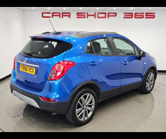 Vauxhall Mokka X 1.6 DESIGN NAV (115 PS) MANUAL S/S 5DR + CRUISE CONTROL + BLUETOOTH + MULTIMEDIA + - 58