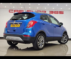 Vauxhall Mokka X 1.6 DESIGN NAV (115 PS) MANUAL S/S 5DR + CRUISE CONTROL + BLUETOOTH + MULTIMEDIA + - 59