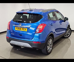 Vauxhall Mokka X 1.6 DESIGN NAV (115 PS) MANUAL S/S 5DR + CRUISE CONTROL + BLUETOOTH + MULTIMEDIA + - 60