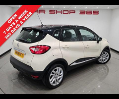 Renault Captur 1.5 dCi ENERGY Dynamique Nav SUV 5dr Diesel Manual Euro 6 (s/s) (90 ps) + NAVIGATION - 5