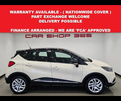 Renault Captur 1.5 dCi ENERGY Dynamique Nav SUV 5dr Diesel Manual Euro 6 (s/s) (90 ps) + NAVIGATION - 6