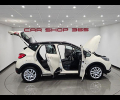 Renault Captur 1.5 dCi ENERGY Dynamique Nav SUV 5dr Diesel Manual Euro 6 (s/s) (90 ps) + NAVIGATION - 7