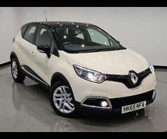 Renault Captur 1.5 dCi ENERGY Dynamique Nav SUV 5dr Diesel Manual Euro 6 (s/s) (90 ps) + NAVIGATION - 8