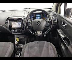 Renault Captur 1.5 dCi ENERGY Dynamique Nav SUV 5dr Diesel Manual Euro 6 (s/s) (90 ps) + NAVIGATION - 11