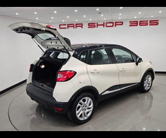 Renault Captur 1.5 dCi ENERGY Dynamique Nav SUV 5dr Diesel Manual Euro 6 (s/s) (90 ps) + NAVIGATION - 23