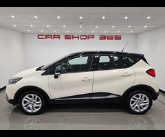 Renault Captur 1.5 dCi ENERGY Dynamique Nav SUV 5dr Diesel Manual Euro 6 (s/s) (90 ps) + NAVIGATION - 28