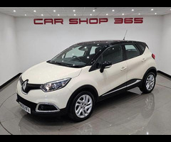 Renault Captur 1.5 dCi ENERGY Dynamique Nav SUV 5dr Diesel Manual Euro 6 (s/s) (90 ps) + NAVIGATION - 29