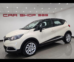 Renault Captur 1.5 dCi ENERGY Dynamique Nav SUV 5dr Diesel Manual Euro 6 (s/s) (90 ps) + NAVIGATION - 31