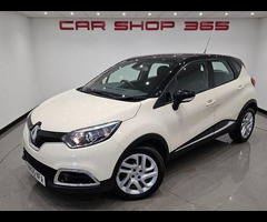 Renault Captur 1.5 dCi ENERGY Dynamique Nav SUV 5dr Diesel Manual Euro 6 (s/s) (90 ps) + NAVIGATION - 32