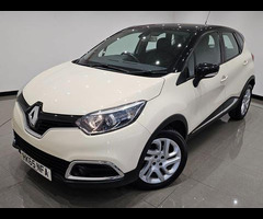 Renault Captur 1.5 dCi ENERGY Dynamique Nav SUV 5dr Diesel Manual Euro 6 (s/s) (90 ps) + NAVIGATION - 33