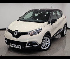 Renault Captur 1.5 dCi ENERGY Dynamique Nav SUV 5dr Diesel Manual Euro 6 (s/s) (90 ps) + NAVIGATION - 34