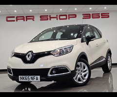 Renault Captur 1.5 dCi ENERGY Dynamique Nav SUV 5dr Diesel Manual Euro 6 (s/s) (90 ps) + NAVIGATION - 35