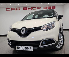 Renault Captur 1.5 dCi ENERGY Dynamique Nav SUV 5dr Diesel Manual Euro 6 (s/s) (90 ps) + NAVIGATION - 36