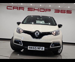 Renault Captur 1.5 dCi ENERGY Dynamique Nav SUV 5dr Diesel Manual Euro 6 (s/s) (90 ps) + NAVIGATION - 37