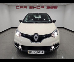 Renault Captur 1.5 dCi ENERGY Dynamique Nav SUV 5dr Diesel Manual Euro 6 (s/s) (90 ps) + NAVIGATION - 38