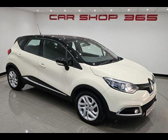 Renault Captur 1.5 dCi ENERGY Dynamique Nav SUV 5dr Diesel Manual Euro 6 (s/s) (90 ps) + NAVIGATION - 39