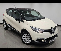 Renault Captur 1.5 dCi ENERGY Dynamique Nav SUV 5dr Diesel Manual Euro 6 (s/s) (90 ps) + NAVIGATION - 41