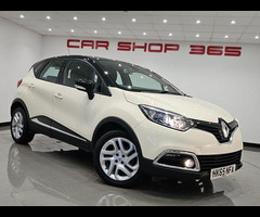 Renault Captur 1.5 dCi ENERGY Dynamique Nav SUV 5dr Diesel Manual Euro 6 (s/s) (90 ps) + NAVIGATION - 42