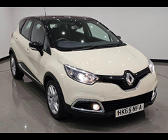 Renault Captur 1.5 dCi ENERGY Dynamique Nav SUV 5dr Diesel Manual Euro 6 (s/s) (90 ps) + NAVIGATION - 43