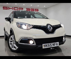 Renault Captur 1.5 dCi ENERGY Dynamique Nav SUV 5dr Diesel Manual Euro 6 (s/s) (90 ps) + NAVIGATION - 44