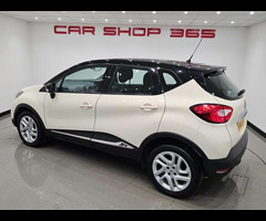 Renault Captur 1.5 dCi ENERGY Dynamique Nav SUV 5dr Diesel Manual Euro 6 (s/s) (90 ps) + NAVIGATION - 45