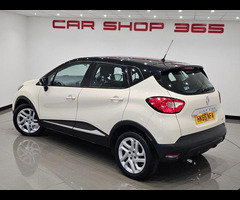 Renault Captur 1.5 dCi ENERGY Dynamique Nav SUV 5dr Diesel Manual Euro 6 (s/s) (90 ps) + NAVIGATION - 46