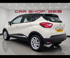 Renault Captur 1.5 dCi ENERGY Dynamique Nav SUV 5dr Diesel Manual Euro 6 (s/s) (90 ps) + NAVIGATION - 47