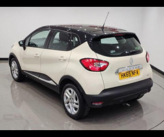 Renault Captur 1.5 dCi ENERGY Dynamique Nav SUV 5dr Diesel Manual Euro 6 (s/s) (90 ps) + NAVIGATION - 48