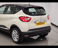 Renault Captur 1.5 dCi ENERGY Dynamique Nav SUV 5dr Diesel Manual Euro 6 (s/s) (90 ps) + NAVIGATION - 49