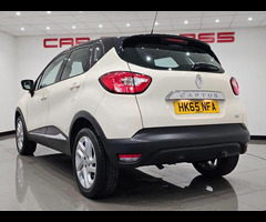 Renault Captur 1.5 dCi ENERGY Dynamique Nav SUV 5dr Diesel Manual Euro 6 (s/s) (90 ps) + NAVIGATION - 50