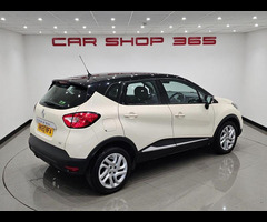 Renault Captur 1.5 dCi ENERGY Dynamique Nav SUV 5dr Diesel Manual Euro 6 (s/s) (90 ps) + NAVIGATION - 52