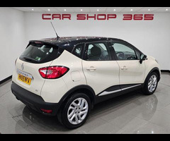 Renault Captur 1.5 dCi ENERGY Dynamique Nav SUV 5dr Diesel Manual Euro 6 (s/s) (90 ps) + NAVIGATION - 53