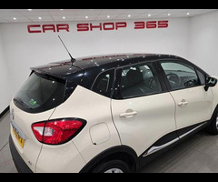 Renault Captur 1.5 dCi ENERGY Dynamique Nav SUV 5dr Diesel Manual Euro 6 (s/s) (90 ps) + NAVIGATION - 54