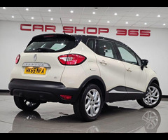 Renault Captur 1.5 dCi ENERGY Dynamique Nav SUV 5dr Diesel Manual Euro 6 (s/s) (90 ps) + NAVIGATION - 55