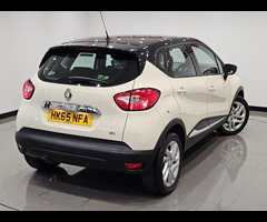 Renault Captur 1.5 dCi ENERGY Dynamique Nav SUV 5dr Diesel Manual Euro 6 (s/s) (90 ps) + NAVIGATION - 56