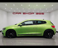 Volkswagen Scirocco 2.0 TDI GT (177 PS) (LEATHER, NAV) DSG AUTO (S/S) 3DR HATCHBACK + NAV + HEATED L - 39