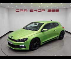 Volkswagen Scirocco 2.0 TDI GT (177 PS) (LEATHER, NAV) DSG AUTO (S/S) 3DR HATCHBACK + NAV + HEATED L - 41