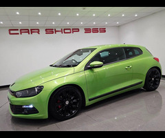 Volkswagen Scirocco 2.0 TDI GT (177 PS) (LEATHER, NAV) DSG AUTO (S/S) 3DR HATCHBACK + NAV + HEATED L - 43