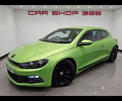 Volkswagen Scirocco 2.0 TDI GT (177 PS) (LEATHER, NAV) DSG AUTO (S/S) 3DR HATCHBACK + NAV + HEATED L - 44