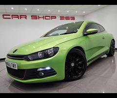 Volkswagen Scirocco 2.0 TDI GT (177 PS) (LEATHER, NAV) DSG AUTO (S/S) 3DR HATCHBACK + NAV + HEATED L - 45