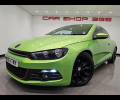 Volkswagen Scirocco 2.0 TDI GT (177 PS) (LEATHER, NAV) DSG AUTO (S/S) 3DR HATCHBACK + NAV + HEATED L - 47