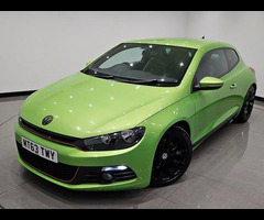 Volkswagen Scirocco 2.0 TDI GT (177 PS) (LEATHER, NAV) DSG AUTO (S/S) 3DR HATCHBACK + NAV + HEATED L - 48